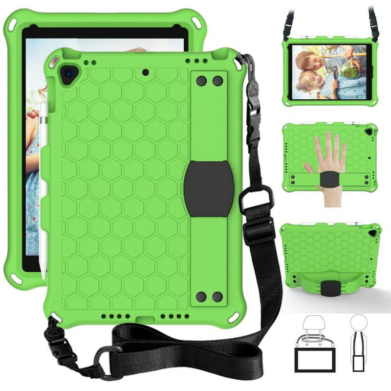 Maskica iPad 10.2" (2020) (2019) Eva Remen-potpora