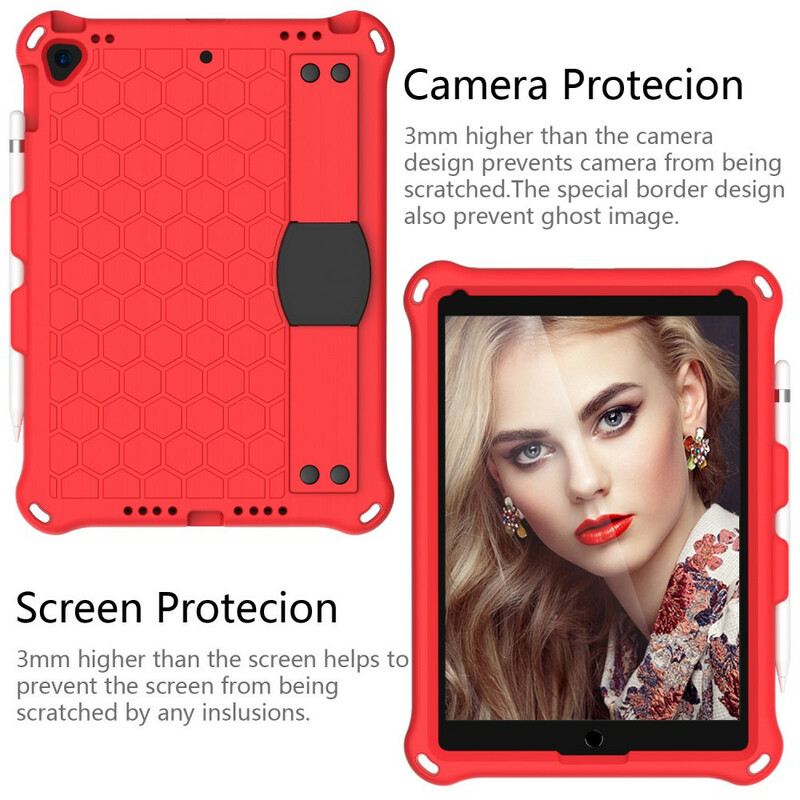 Maskica iPad 10.2" (2020) (2019) Eva Remen-potpora