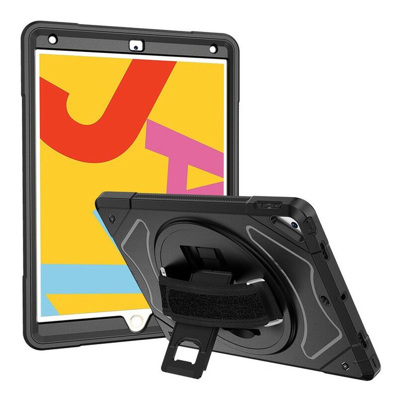 Maskica iPad 10.2" (2020) (2019) Premium Remen I Remen Za Nošenje Na Ramenu