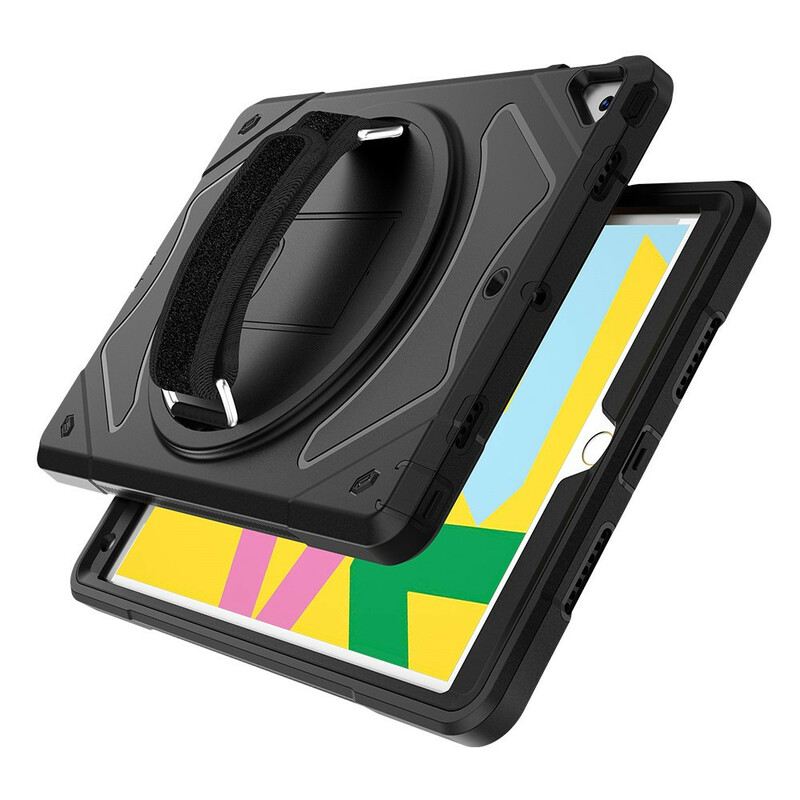 Maskica iPad 10.2" (2020) (2019) Premium Remen I Remen Za Nošenje Na Ramenu