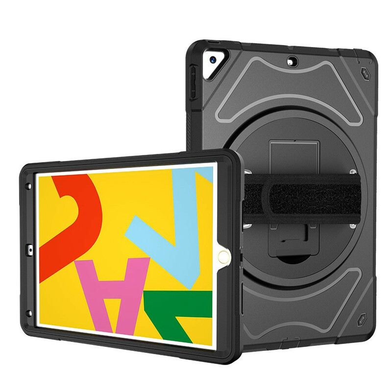 Maskica iPad 10.2" (2020) (2019) Premium Remen I Remen Za Nošenje Na Ramenu