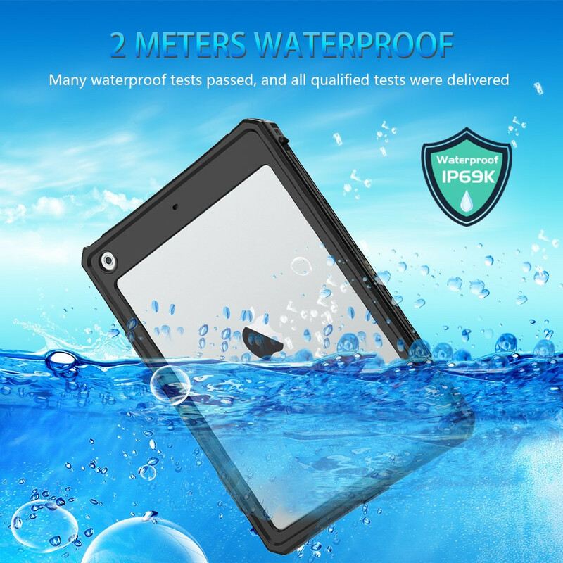 Maskica iPad 10.2" (2020) (2019) Vodootporan