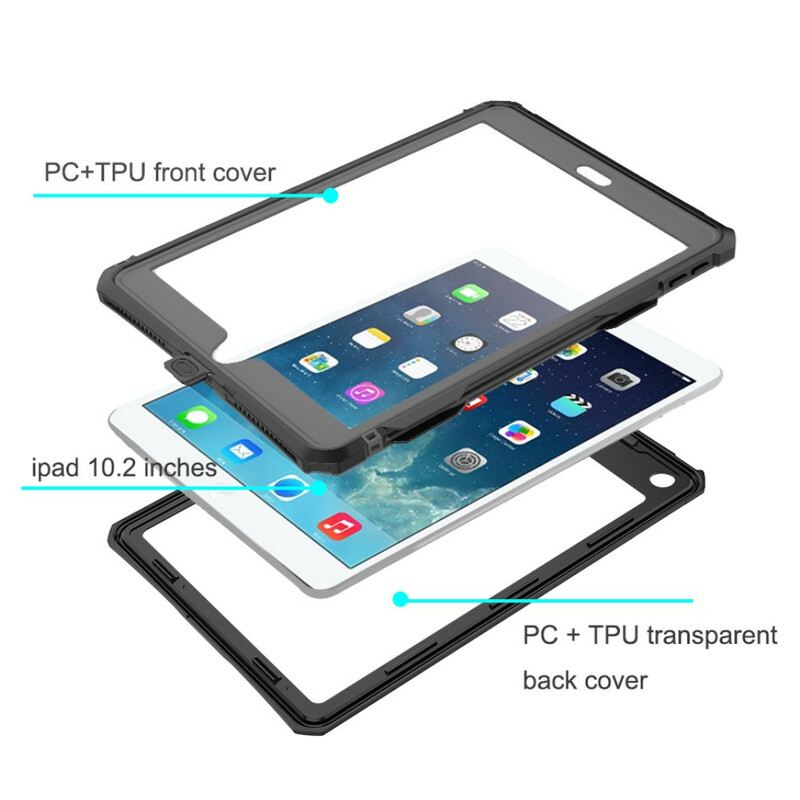 Maskica iPad 10.2" (2020) (2019) Vodootporan