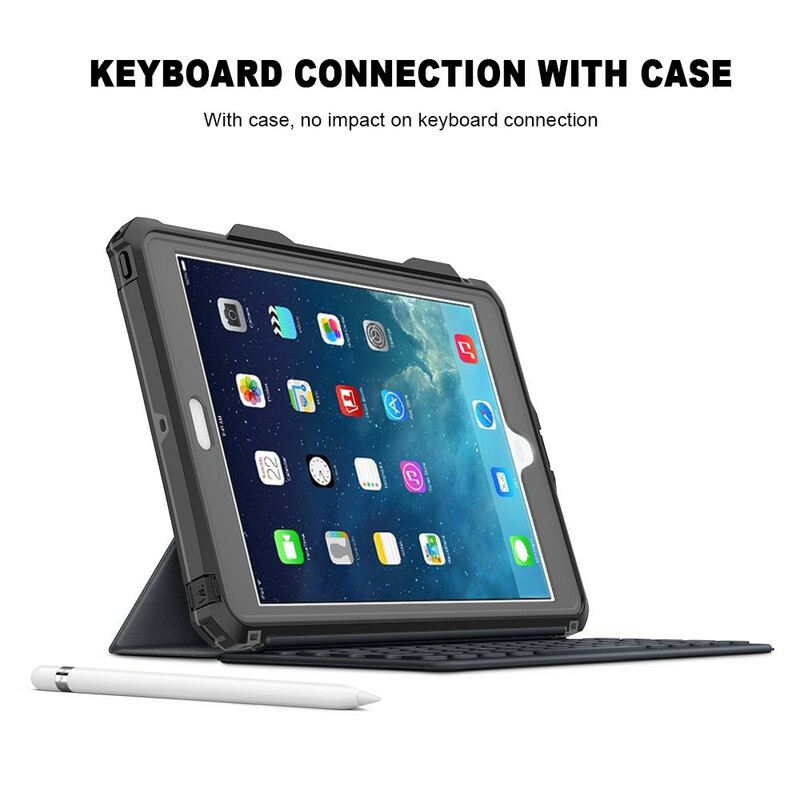 Maskica iPad 10.2" (2020) (2019) Vodootporan