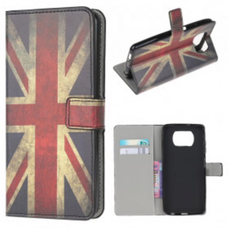 Futrola Poco X3 / X3 Pro / X3 NFC Engleska Zastava