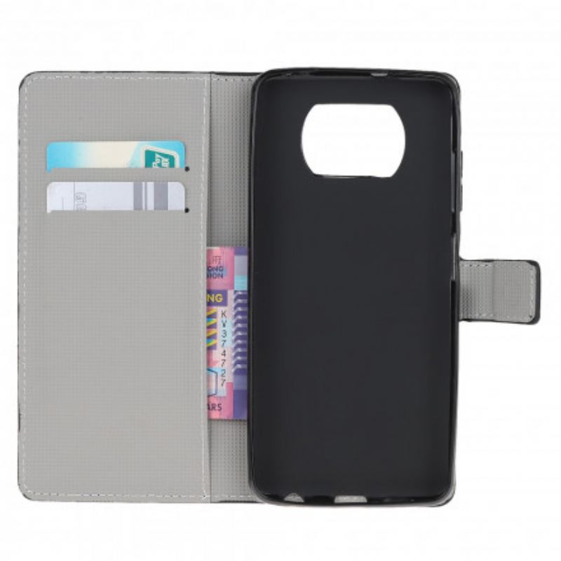 Futrola Poco X3 / X3 Pro / X3 NFC Engleska Zastava