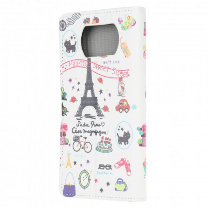 Futrola Poco X3 / X3 Pro / X3 NFC Volim Pariz