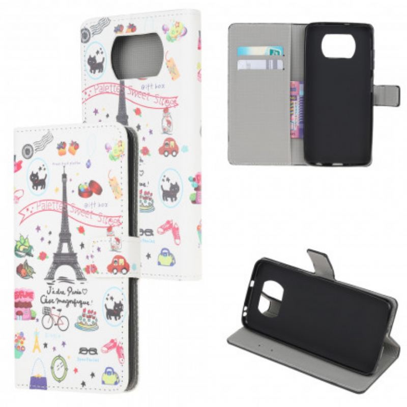 Futrola Poco X3 / X3 Pro / X3 NFC Volim Pariz