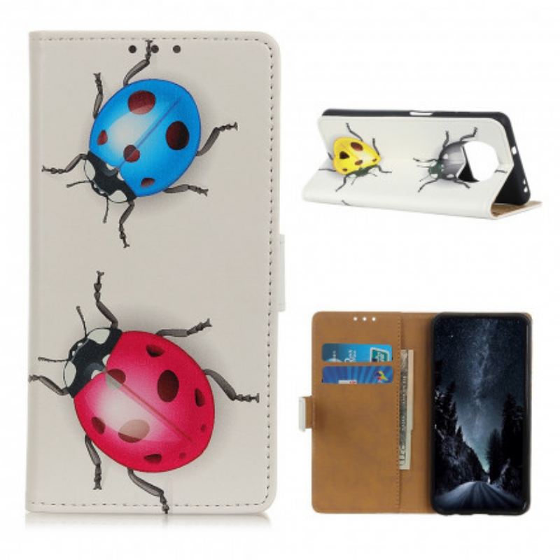 Kožna Futrola Poco X3 / X3 Pro / X3 NFC Bubamare