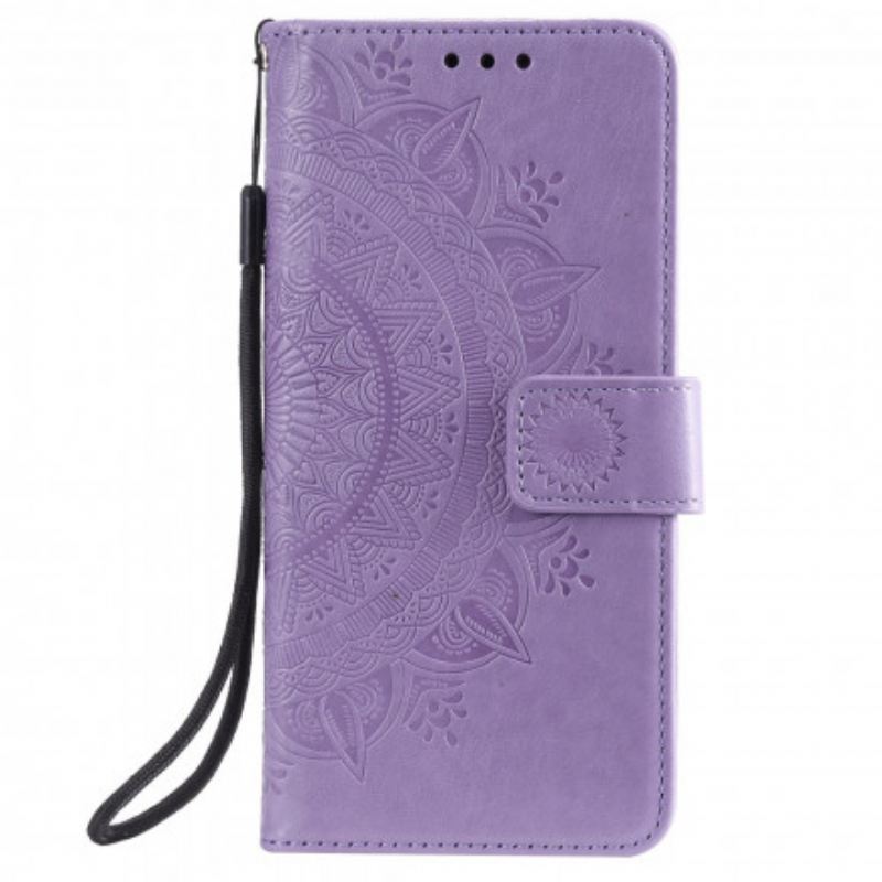 Kožna Futrola Poco X3 / X3 Pro / X3 NFC Mandala Sunca