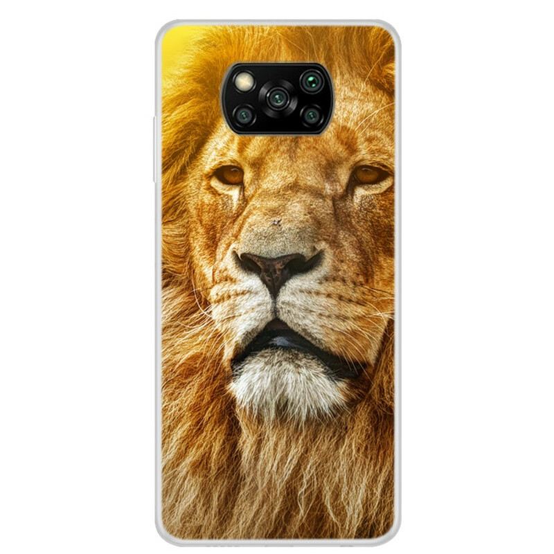 Maskica Poco X3 / X3 Pro / X3 NFC Lav