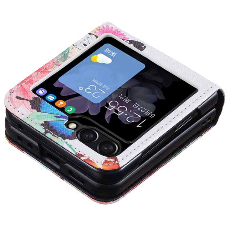 Maskica Samsung Galaxy Z Flip 6 Dva Leptira