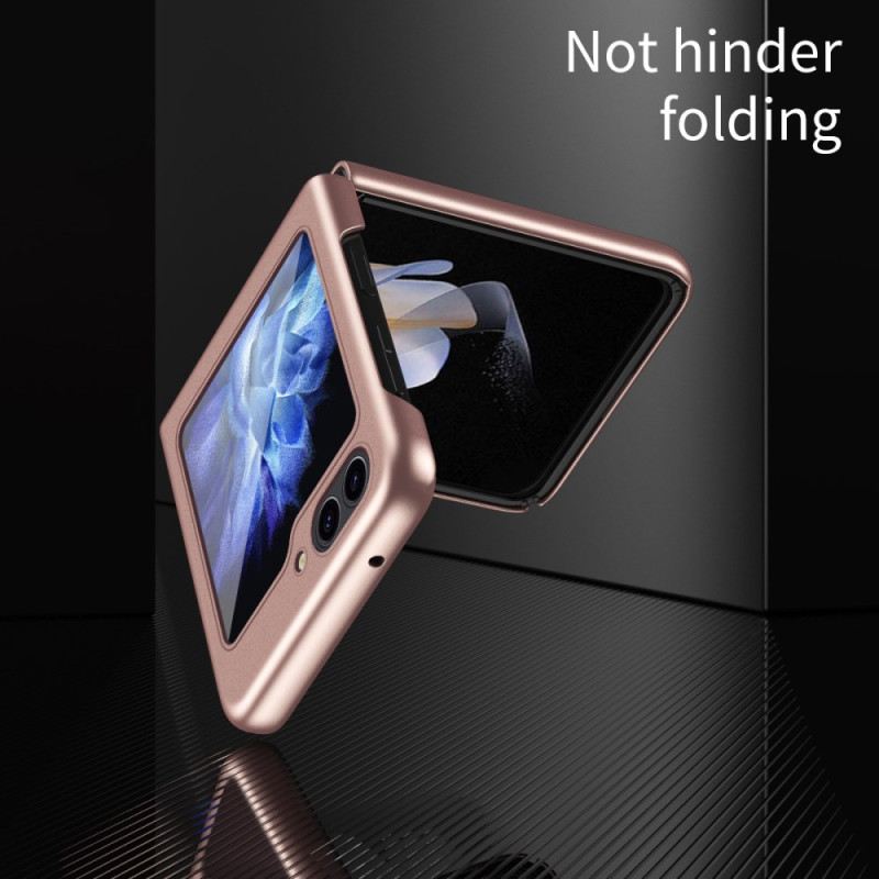 Maskica Samsung Galaxy Z Flip 6 Metalik Efekt