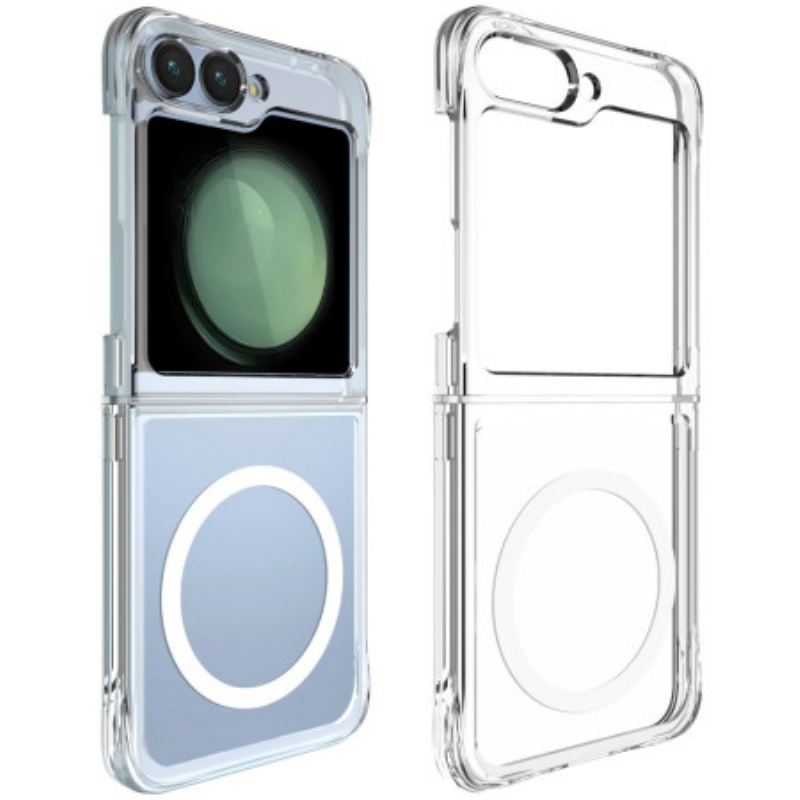 Maskica Samsung Galaxy Z Flip 6 Prozirni Magnet