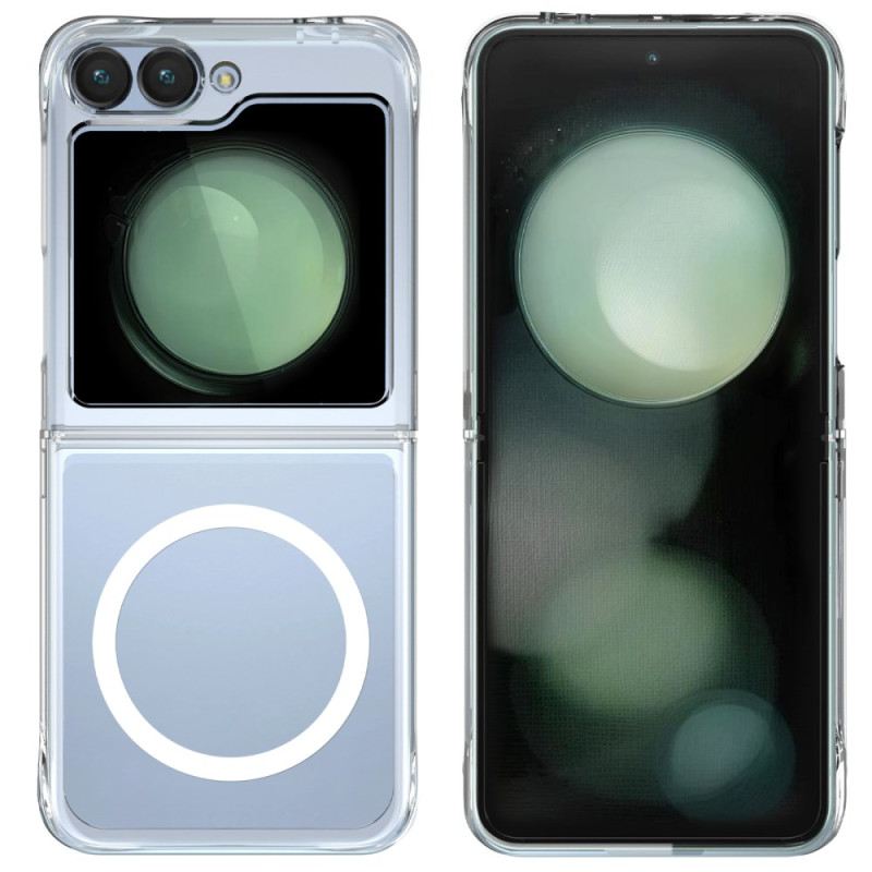 Maskica Samsung Galaxy Z Flip 6 Prozirni Magnet