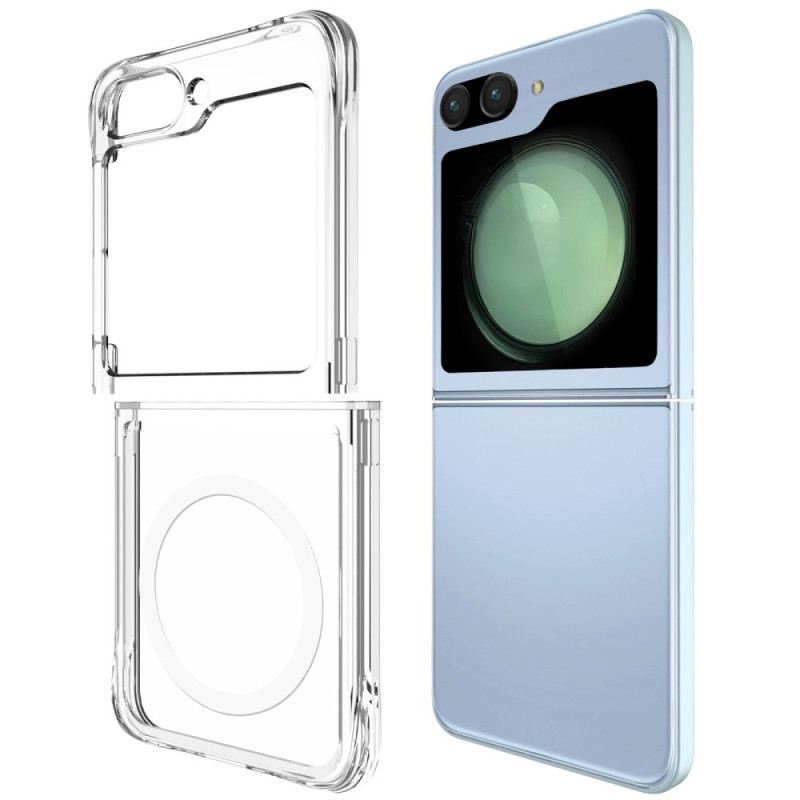 Maskica Samsung Galaxy Z Flip 6 Prozirni Magnet