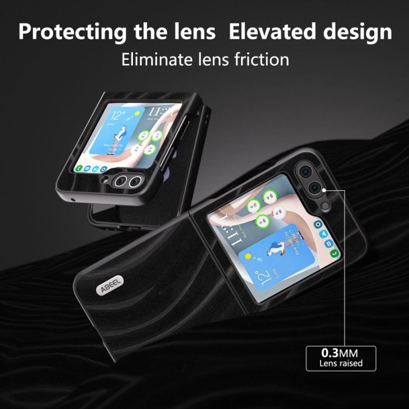 Maskica Samsung Galaxy Z Flip 6 Serija Abeel Mliječni Put