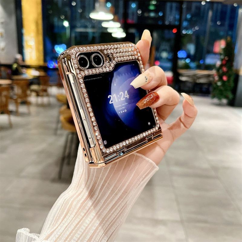Maskica Samsung Galaxy Z Flip 6 Sjajna Površina