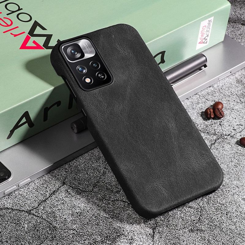 Maskica Xiaomi Redmi Note 11 Pro Plus 5G Dizajnerski Efekt Kože
