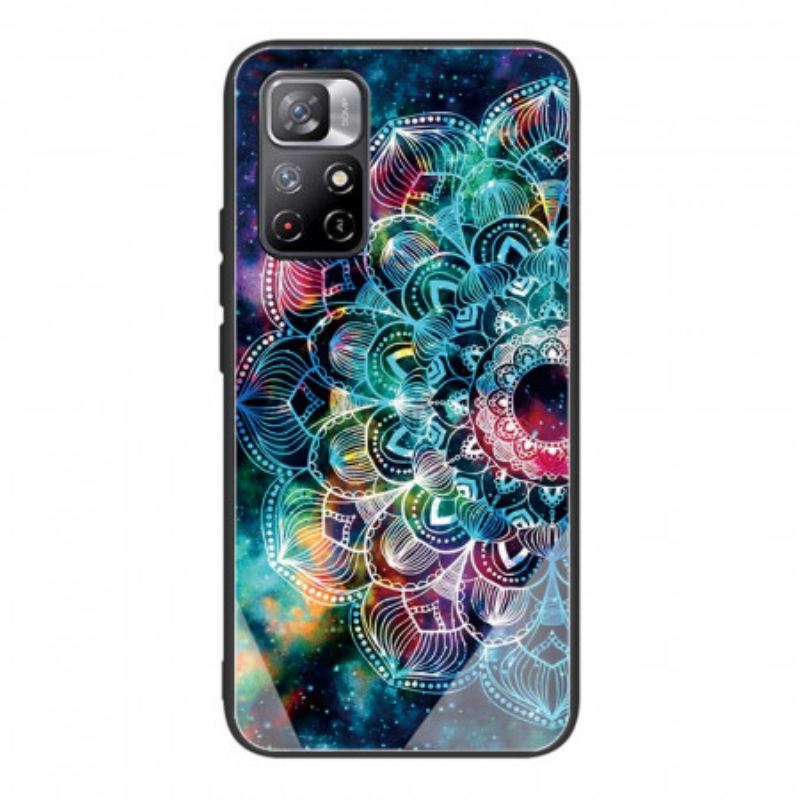 Maskica Xiaomi Redmi Note 11 Pro Plus 5G Kaljeno Staklo Mandala