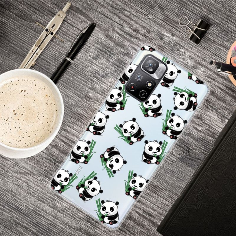Maskica Xiaomi Redmi Note 11 Pro Plus 5G Male Pande