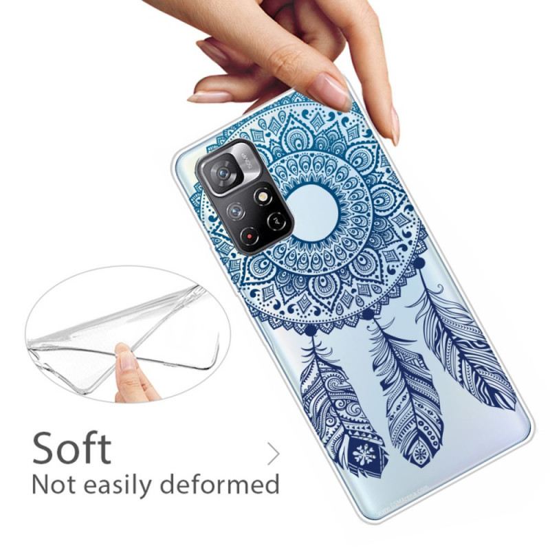 Maskica Xiaomi Redmi Note 11 Pro Plus 5G Mandala Bez Šavova