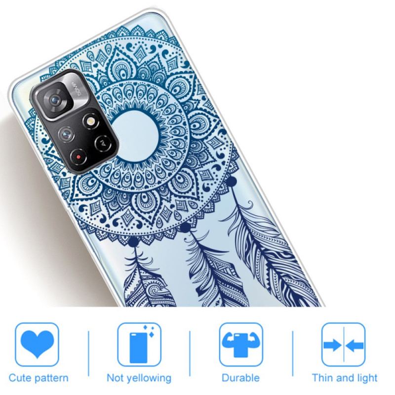 Maskica Xiaomi Redmi Note 11 Pro Plus 5G Mandala Bez Šavova