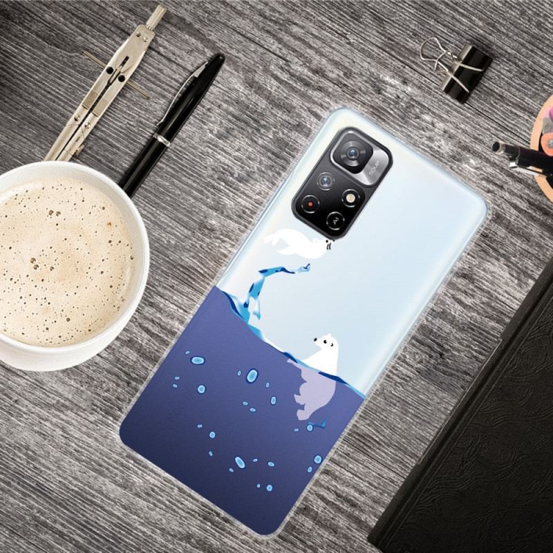 Maskica Xiaomi Redmi Note 11 Pro Plus 5G Morske Igre