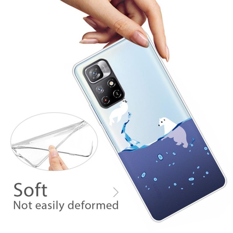 Maskica Xiaomi Redmi Note 11 Pro Plus 5G Morske Igre