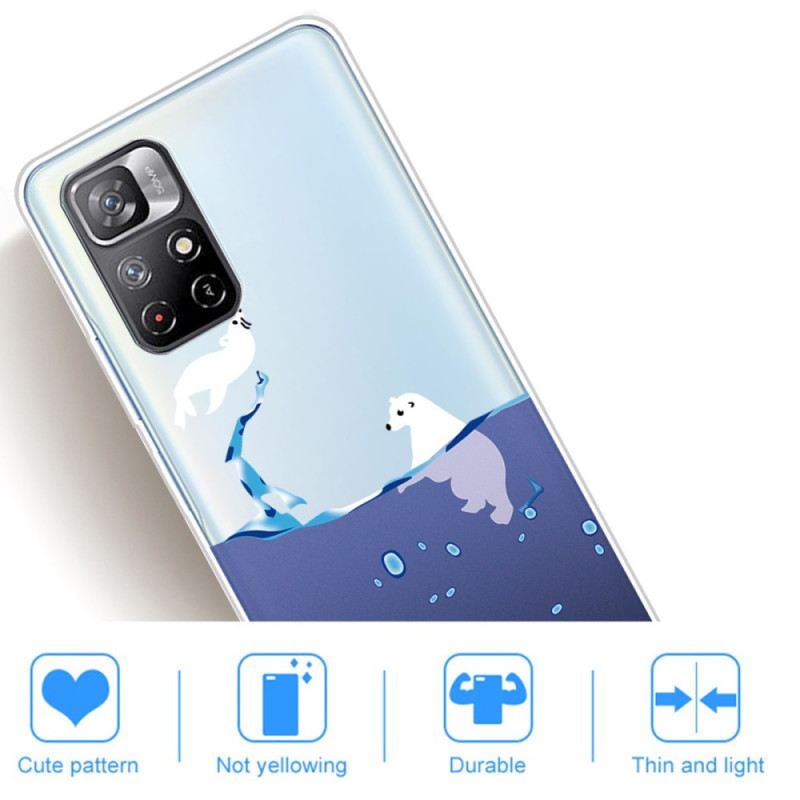 Maskica Xiaomi Redmi Note 11 Pro Plus 5G Morske Igre