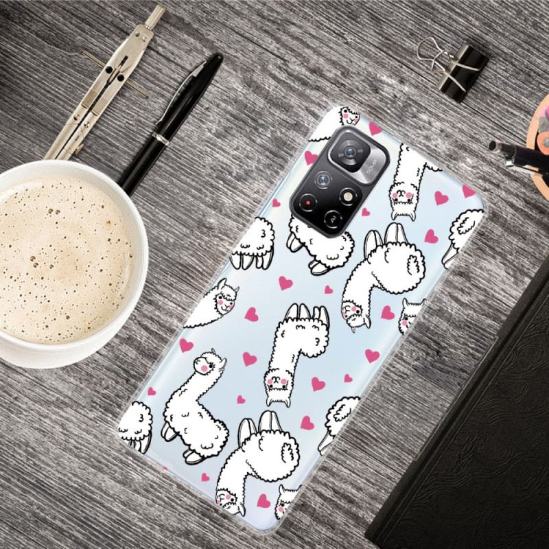 Maskica Xiaomi Redmi Note 11 Pro Plus 5G Vrhunske Ljame