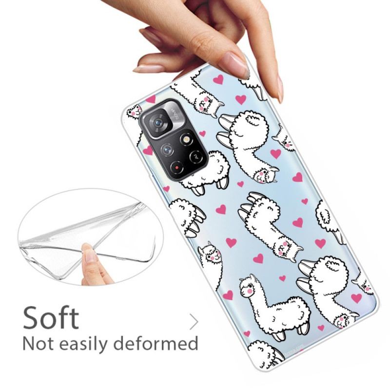 Maskica Xiaomi Redmi Note 11 Pro Plus 5G Vrhunske Ljame