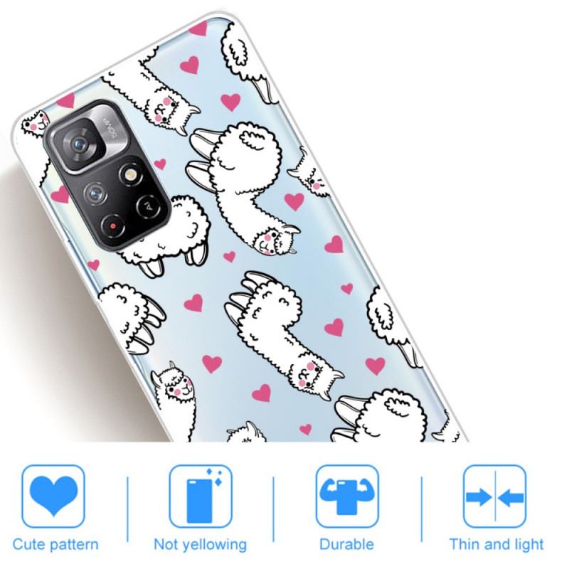 Maskica Xiaomi Redmi Note 11 Pro Plus 5G Vrhunske Ljame