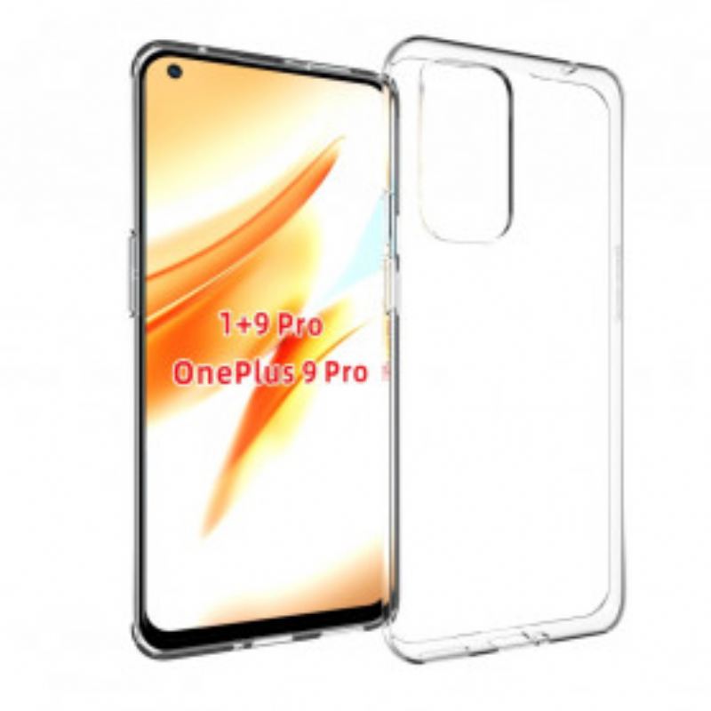 Maskica OnePlus 9 Pro Bešavni Ojačani Uglovi