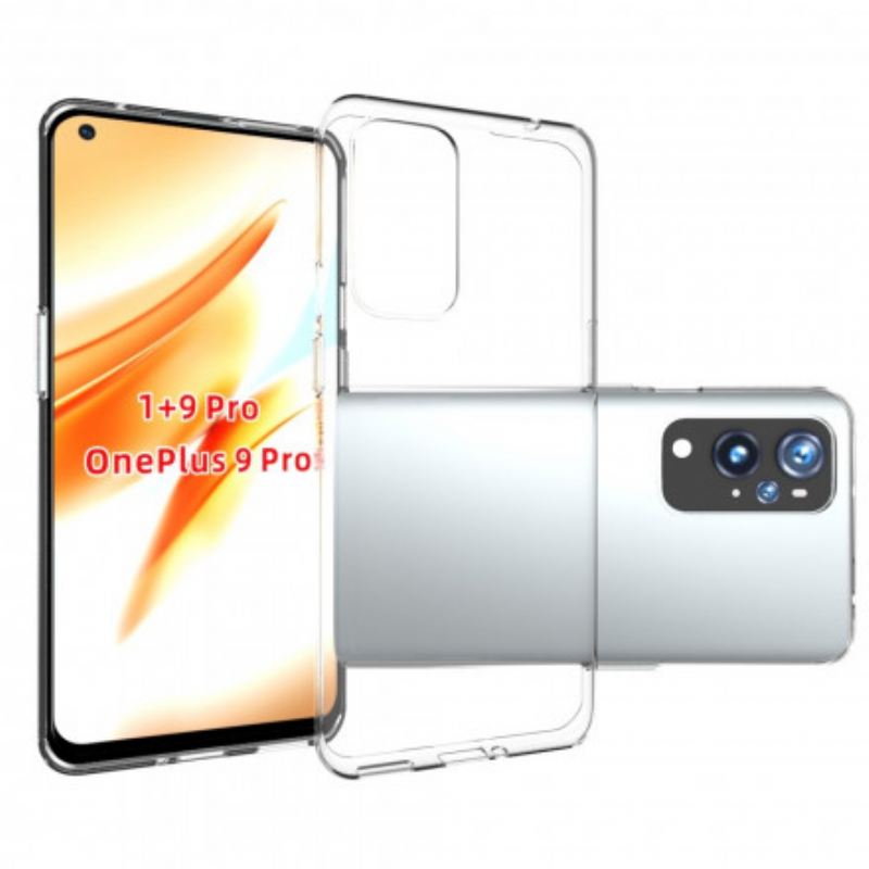 Maskica OnePlus 9 Pro Bešavni Ojačani Uglovi