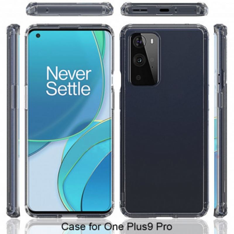 Maskica OnePlus 9 Pro Besprijekorni Hibridni Dizajn