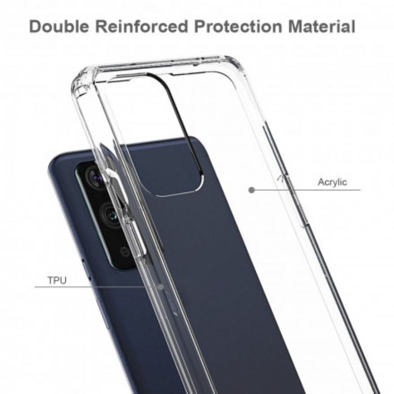 Maskica OnePlus 9 Pro Besprijekorni Hibridni Dizajn