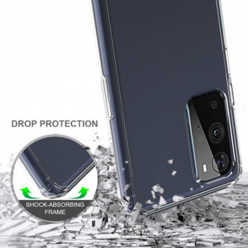 Maskica OnePlus 9 Pro Besprijekorni Hibridni Dizajn