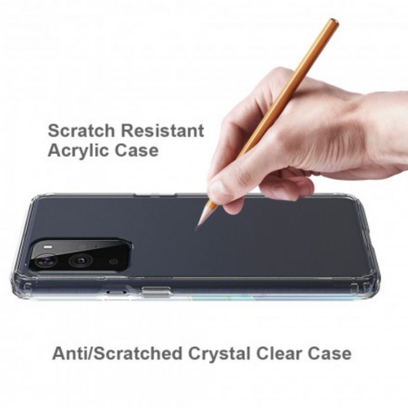 Maskica OnePlus 9 Pro Besprijekorni Hibridni Dizajn