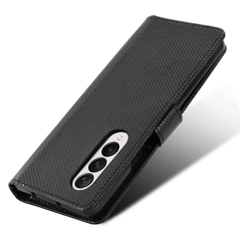 Futrola Samsung Galaxy Z Fold 4 Dijamantni Remen