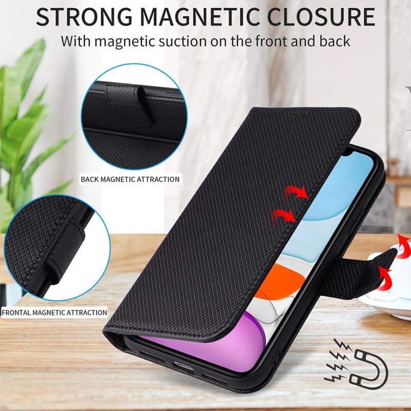 Futrola Samsung Galaxy Z Fold 4 Dijamantni Remen