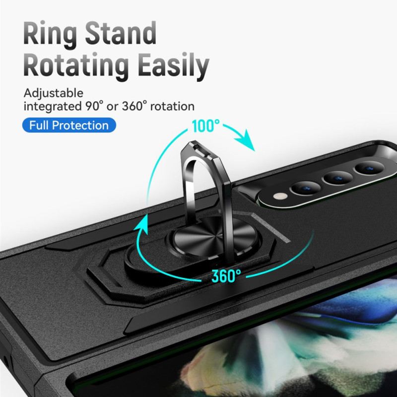 Maskica Samsung Galaxy Z Fold 4 Braniteljski Prsten