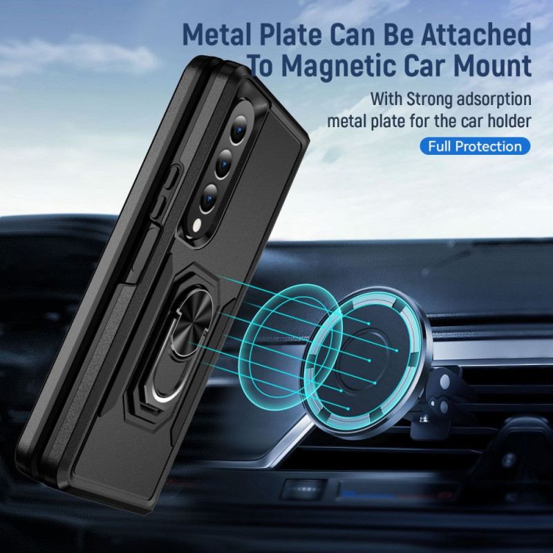Maskica Samsung Galaxy Z Fold 4 Braniteljski Prsten