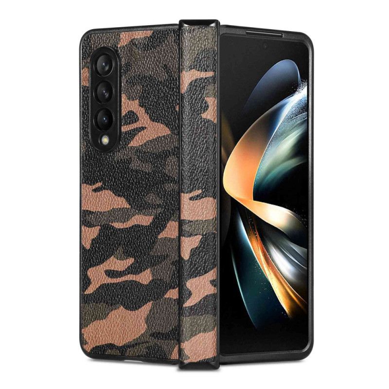 Maskica Samsung Galaxy Z Fold 4 Kamuflaža