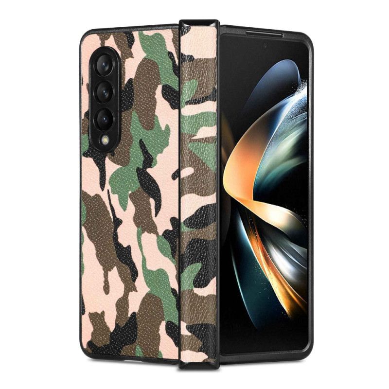 Maskica Samsung Galaxy Z Fold 4 Kamuflaža