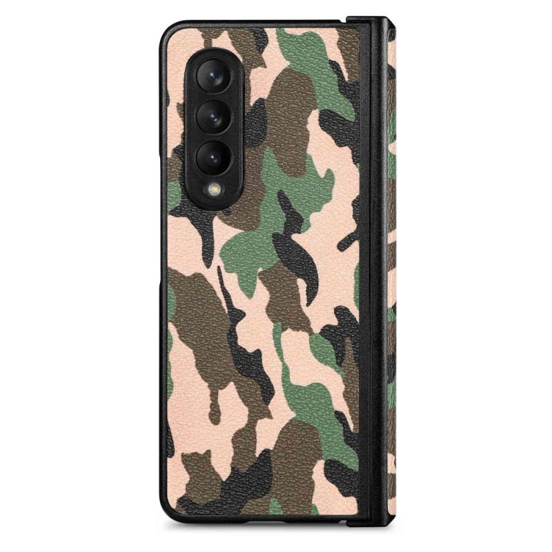 Maskica Samsung Galaxy Z Fold 4 Kamuflaža