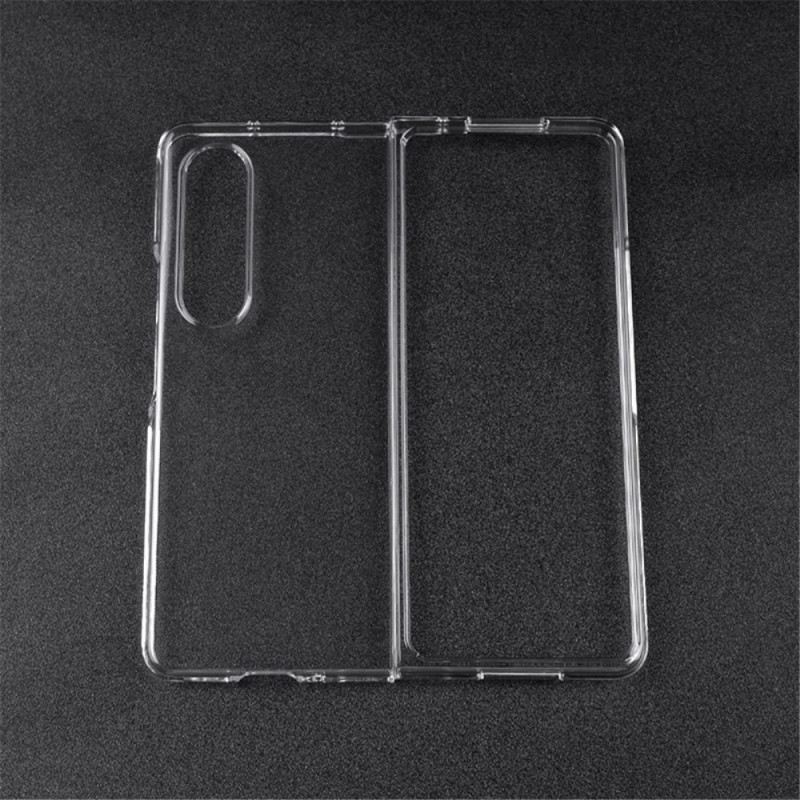 Maskica Samsung Galaxy Z Fold 4 Nevidljiva Plastika