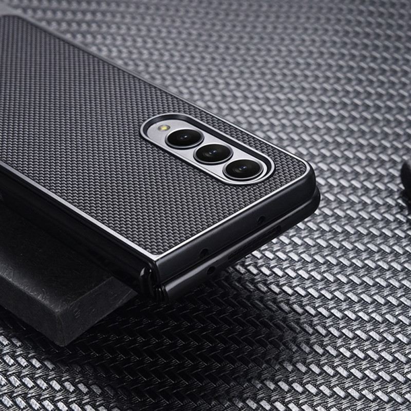 Maskica Samsung Galaxy Z Fold 4 Poslovno Otporna Umjetna Koža