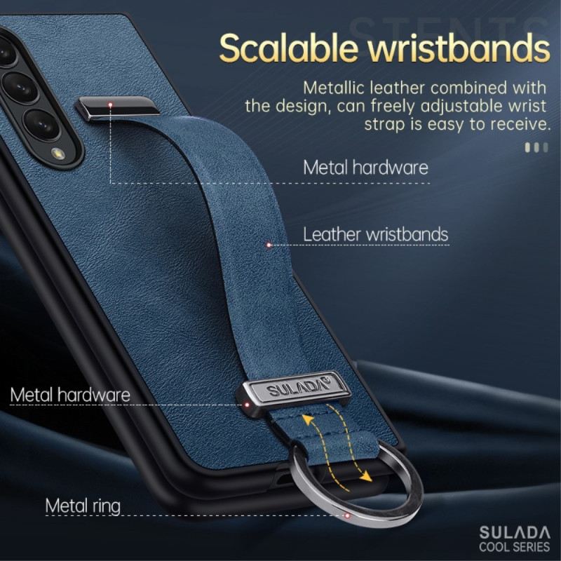 Maskica Samsung Galaxy Z Fold 4 Sulada Narukvica