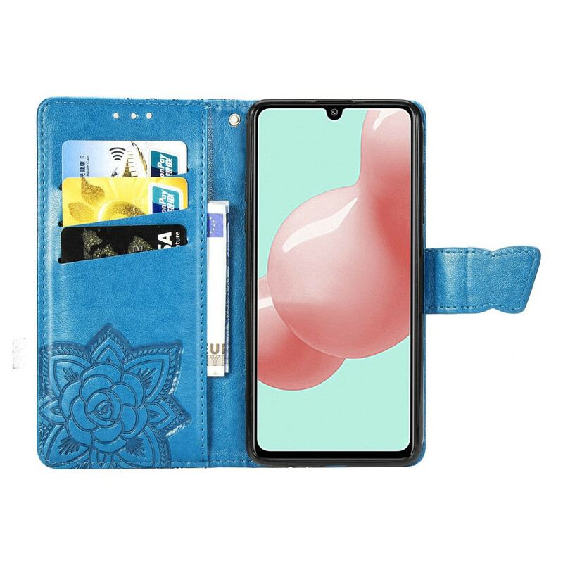 Futrola Samsung Galaxy A41 Pola Leptira